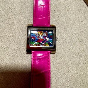 Romero Britto Watch